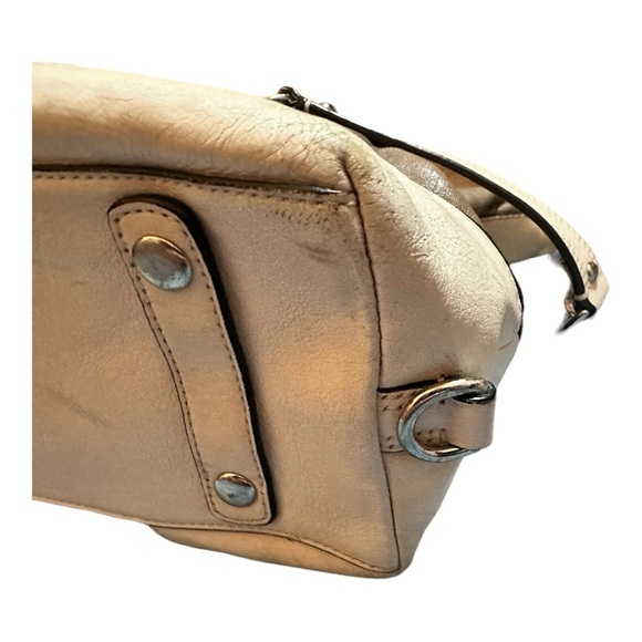 Vintage Coach Ashley leather Carryall Satchel - Picture 9 of 12